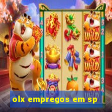 olx empregos em sp